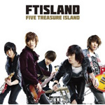 FT island / Treasure album「Five Treasure Island」収録