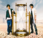 KinKi Kids / たいむ・とらべ・らばーず(album「M album」)