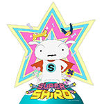 みゆはん「SUPER SHIRO」